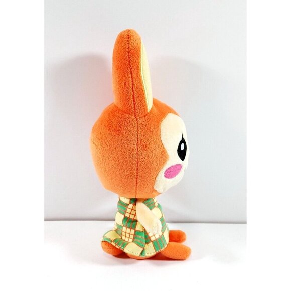 BUNNIE Little Buddy  Nintendo Animal Crossing 9" Plush Stuffed Villager - Picture 2 of 3